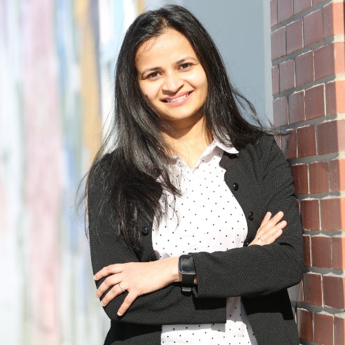 Priti Jadiya