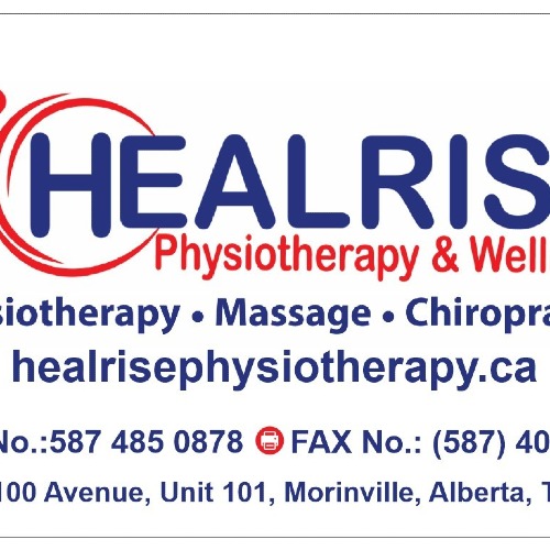HEALRISE Physiotherapy and Wellness